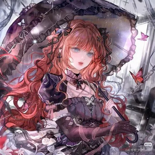 Ảnh Gái Anime Xinh Đẹp dễ thương 5