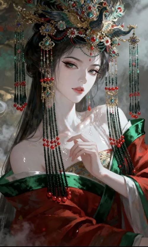 Ảnh Gái Anime Xinh Đẹp dễ thương 8