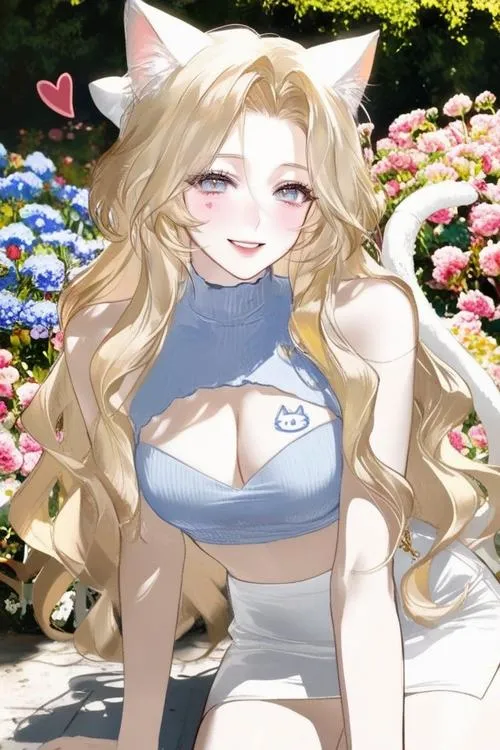 Ảnh Gái Anime Xinh Đẹp dễ thương 10