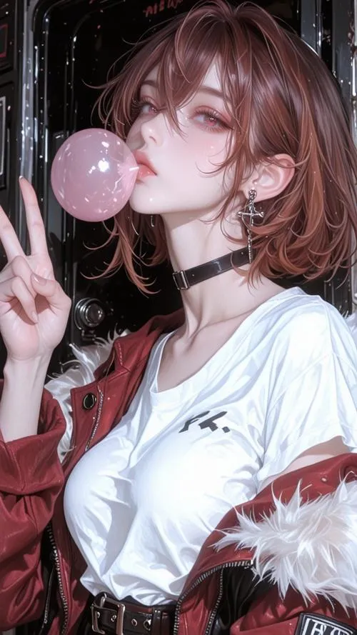 Ảnh Gái Anime Xinh Đẹp dễ thương 12