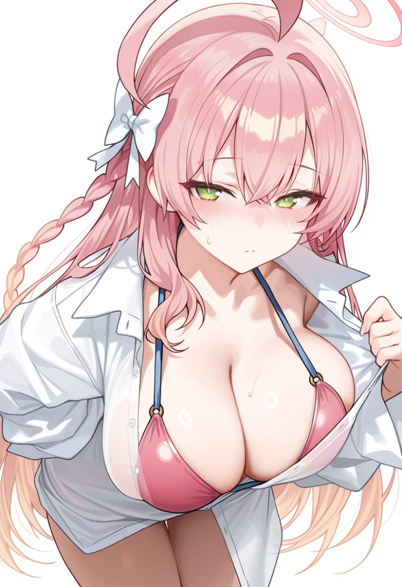 ảnh gái anime mlem 27