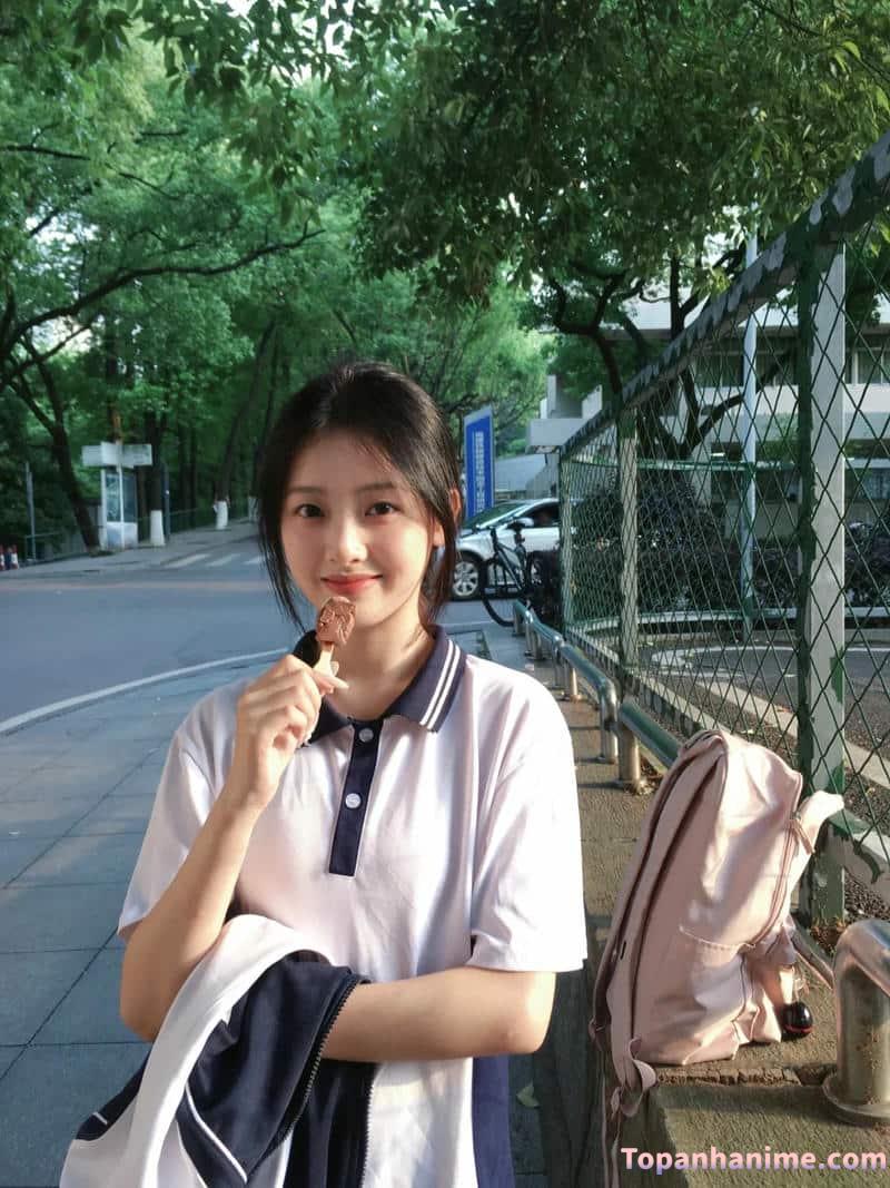 ảnh gái cấp 3 47