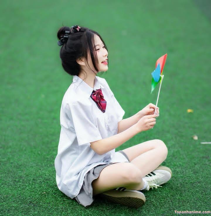 ảnh gái cấp 3 19