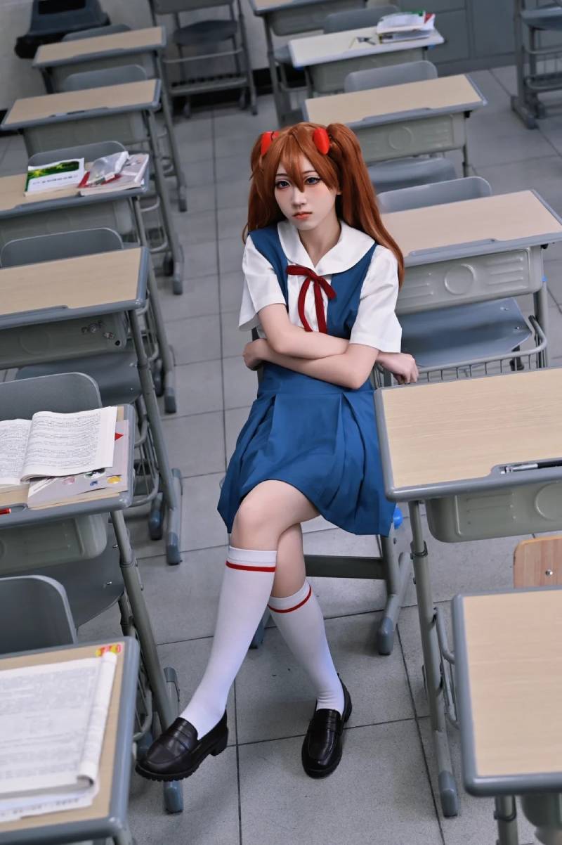 ảnh cosplay học sinh 37