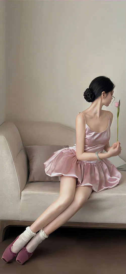 ảnh gái đẹp đầy chất nghệ thuật 60