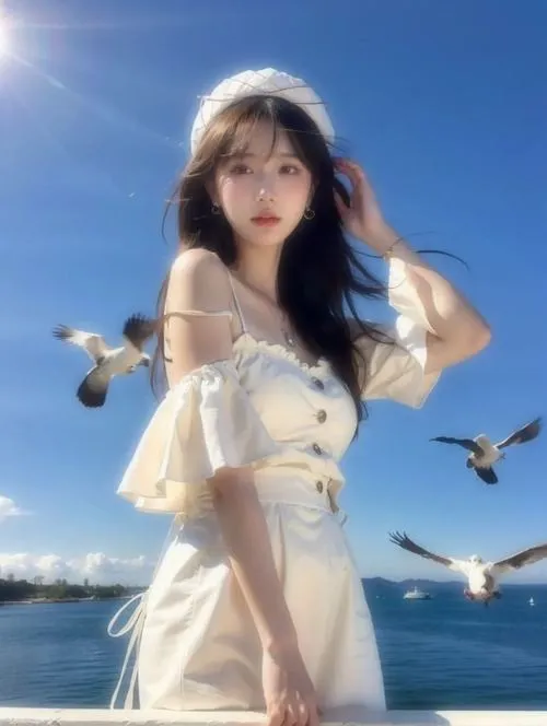 ảnh gái đẹp đầy chất nghệ thuật 79