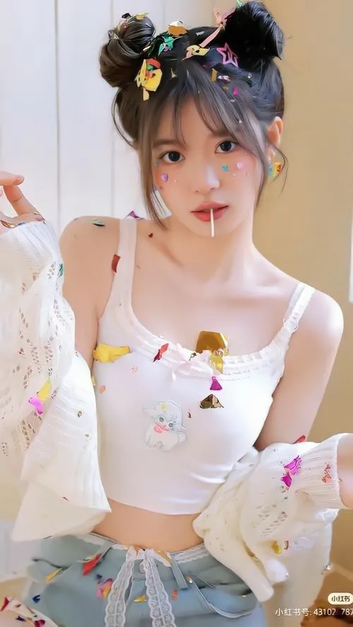 Ảnh Gái Xinh vừa cute vừa sexy 54