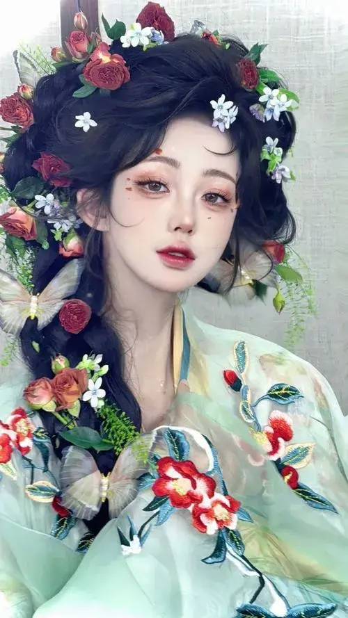 ảnh gái đẹp đầy chất nghệ thuật 21