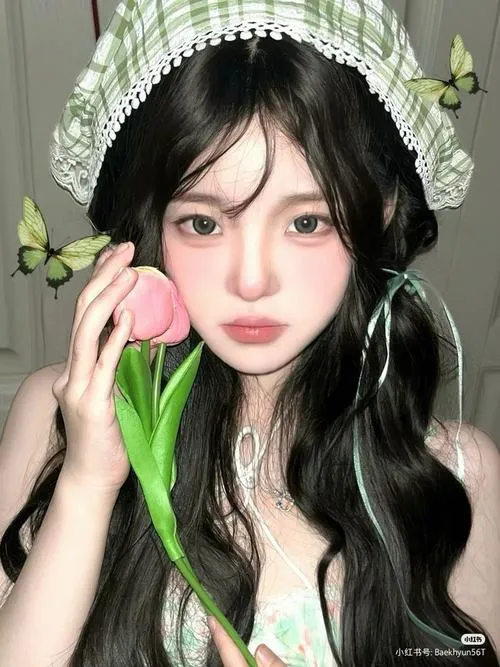 ảnh gái đẹp đầy chất nghệ thuật 16