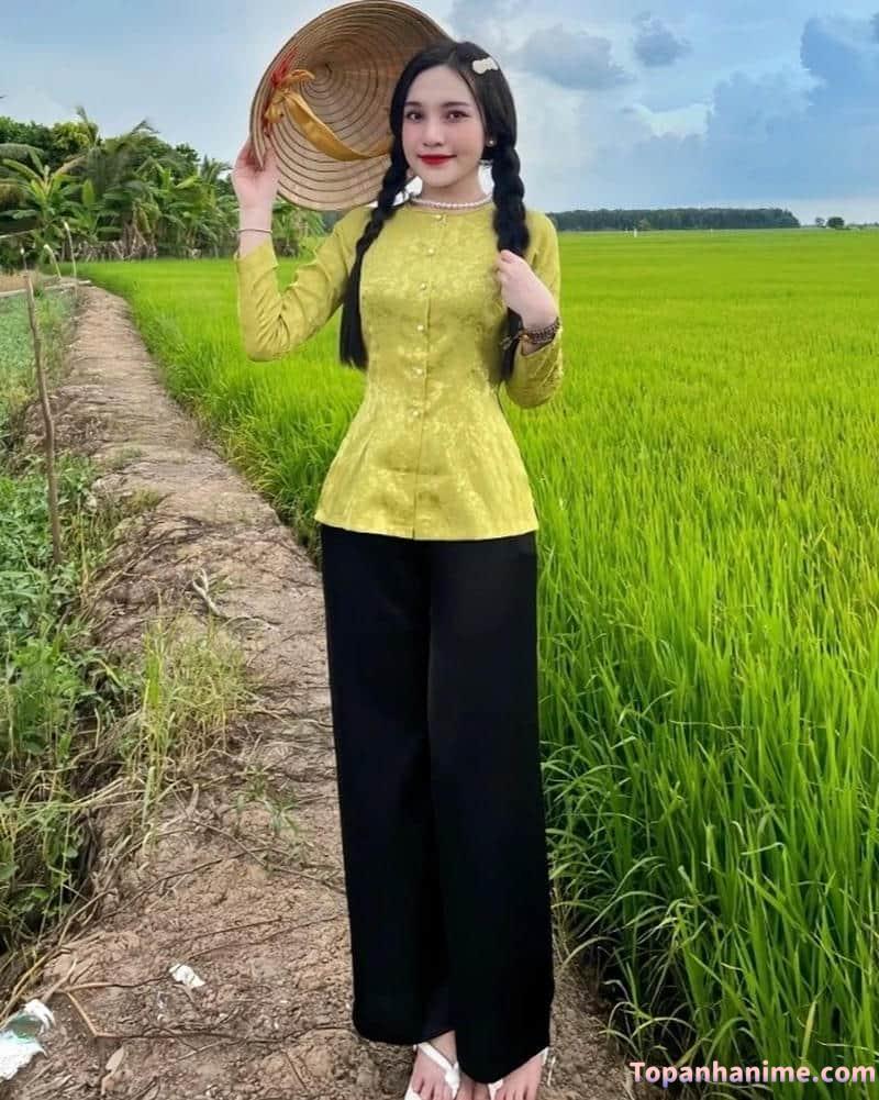 ảnh gái miền tây 45