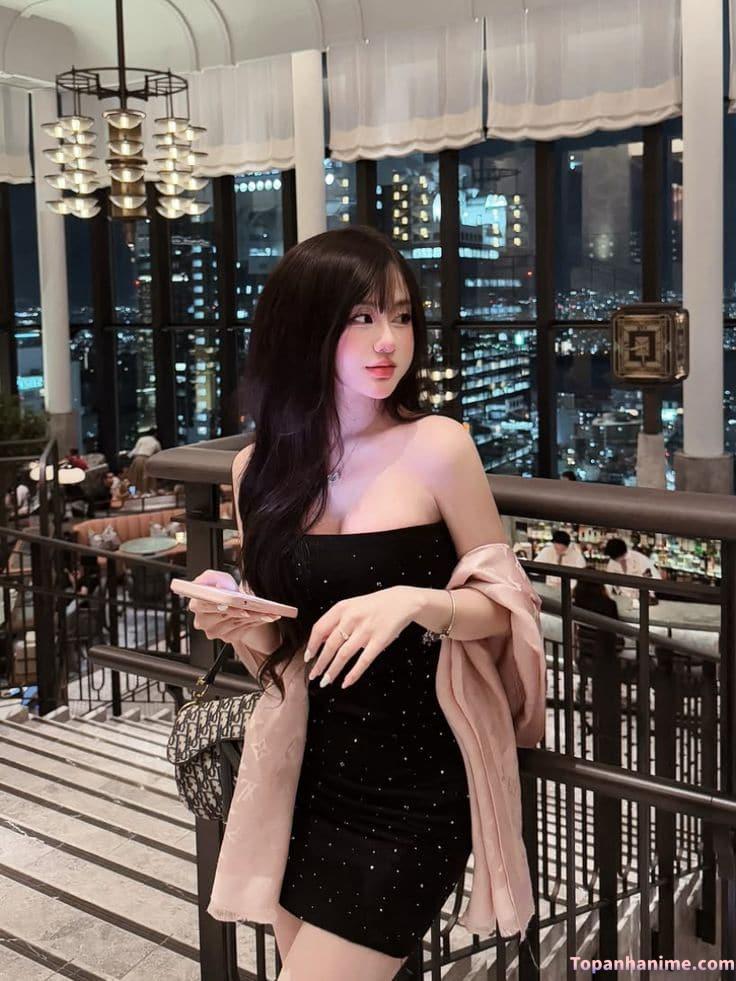 ảnh gái đi bar 7