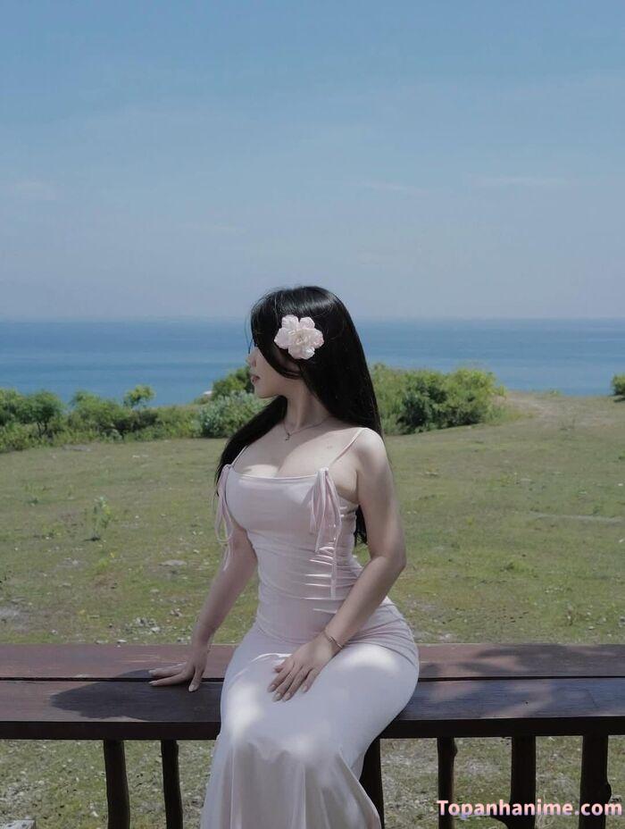 ảnh gái đi biển 25