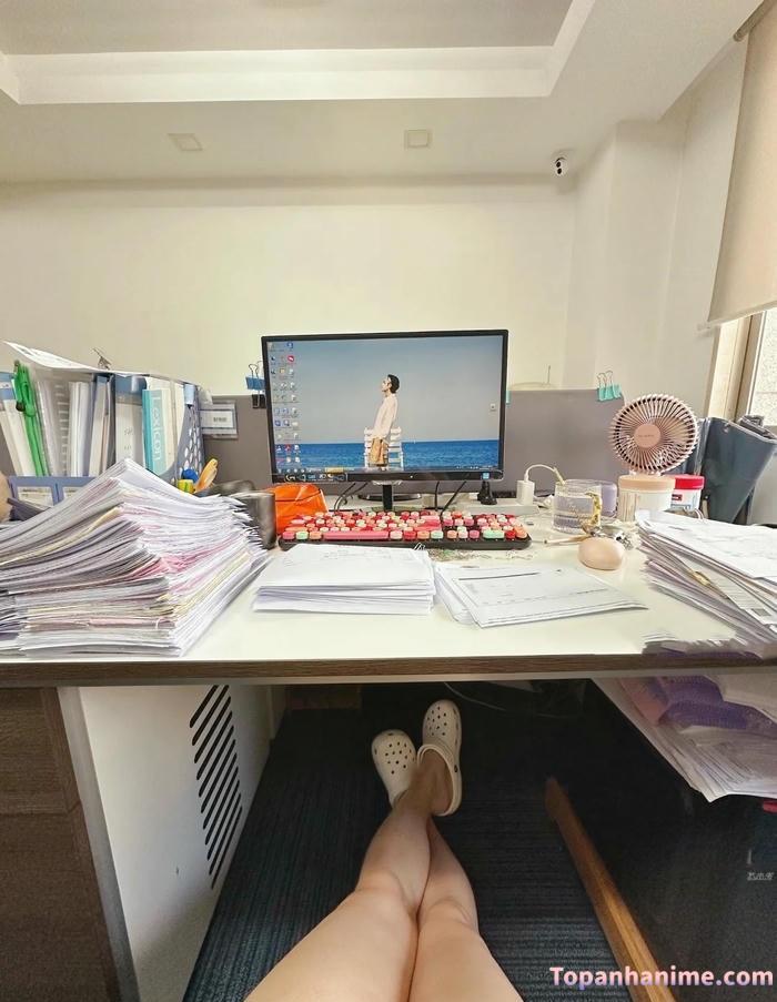 Ảnh gái văn phòng 45