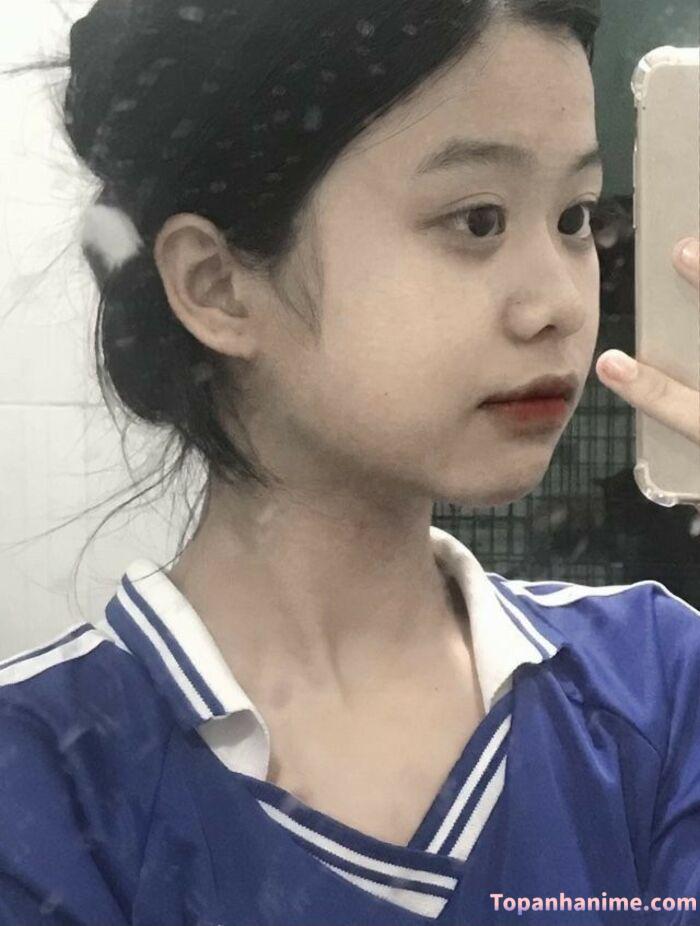 ảnh gái lớp 6 19