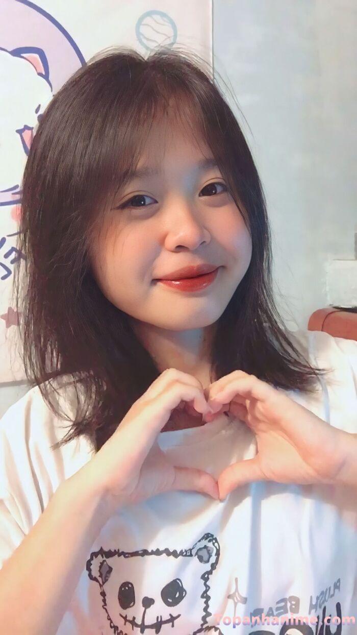 ảnh gái lớp 6 26