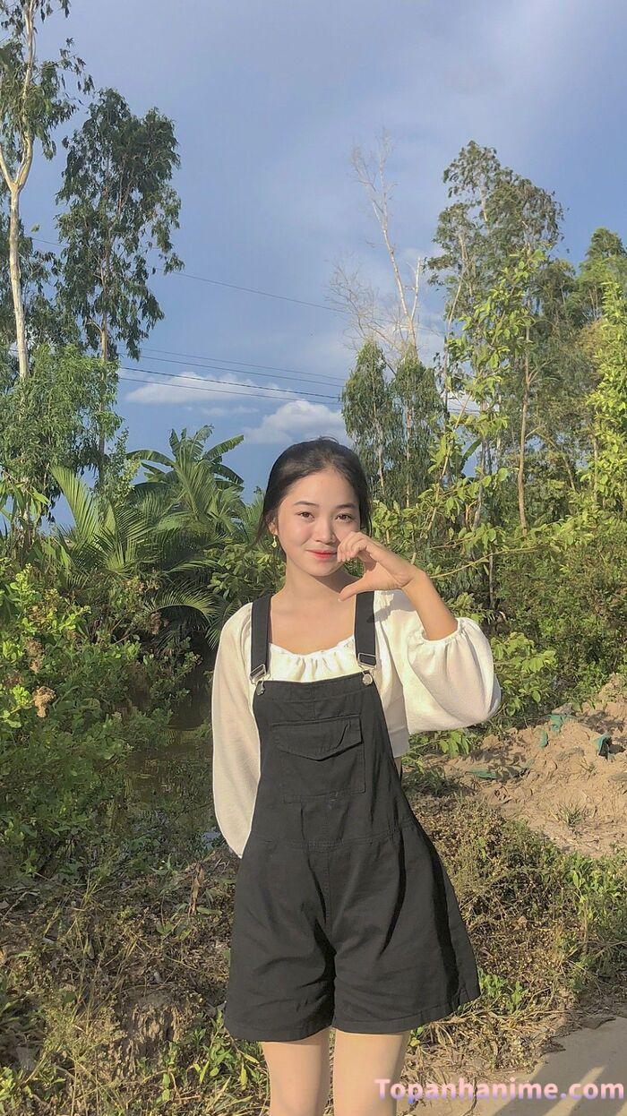 ảnh gái lớp 6 29