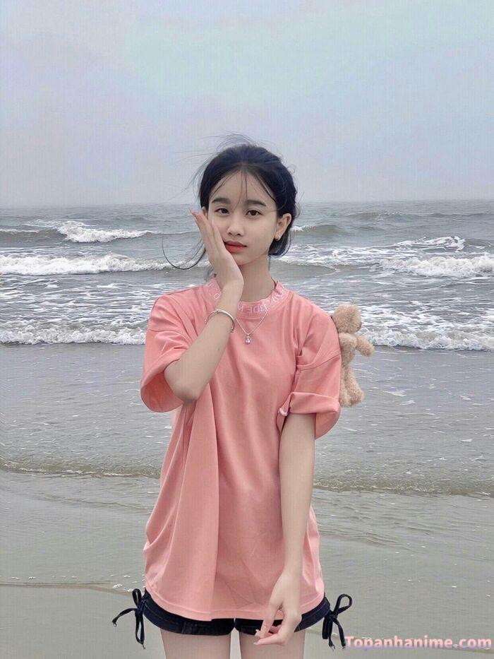 ảnh gái lớp 6 31