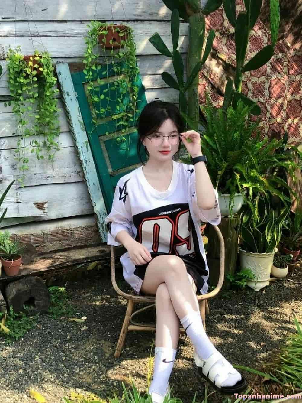 ảnh gái lớp 6 6