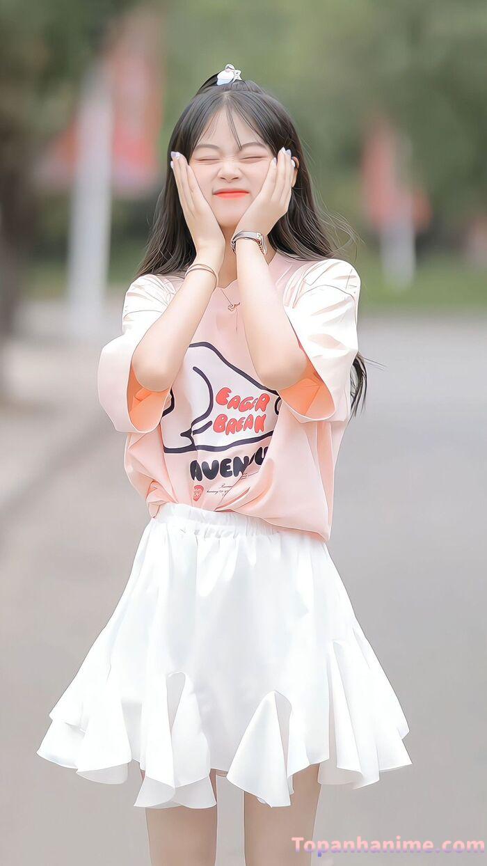 ảnh gái lớp 7 22