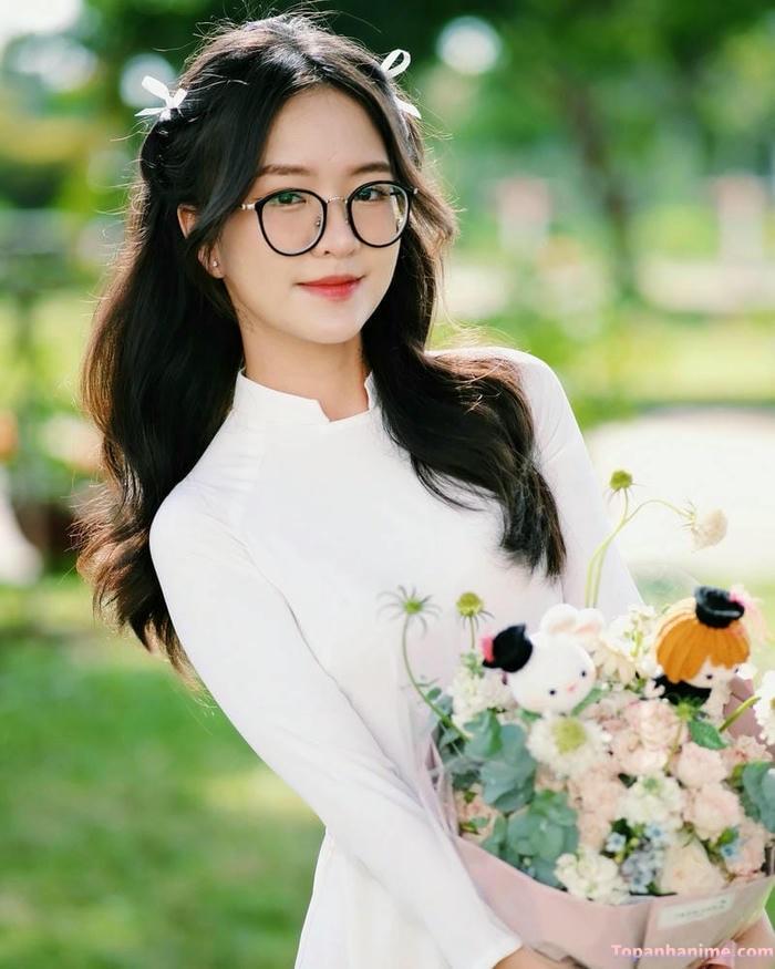 ảnh gái lớp 9 34