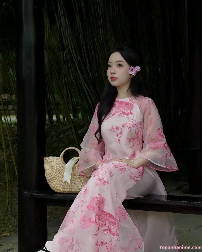 ảnh gái lớp 9 41