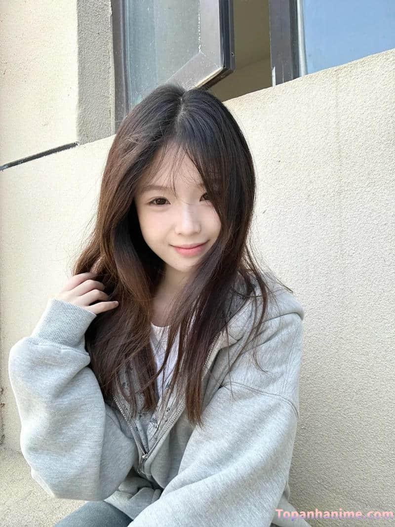 ảnh gái lớp 9 61