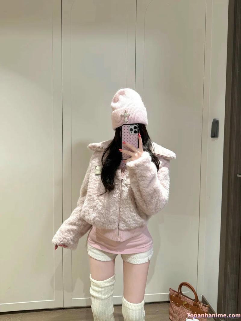 ảnh gái mặc quần ngắn 35