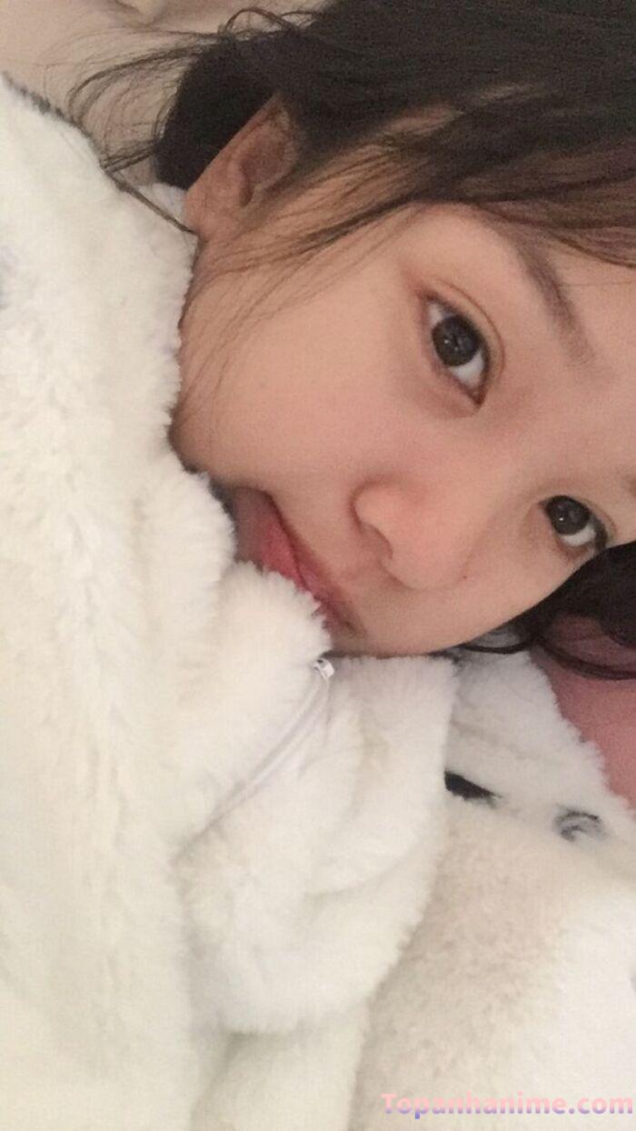 ảnh gái mặt mộc 23