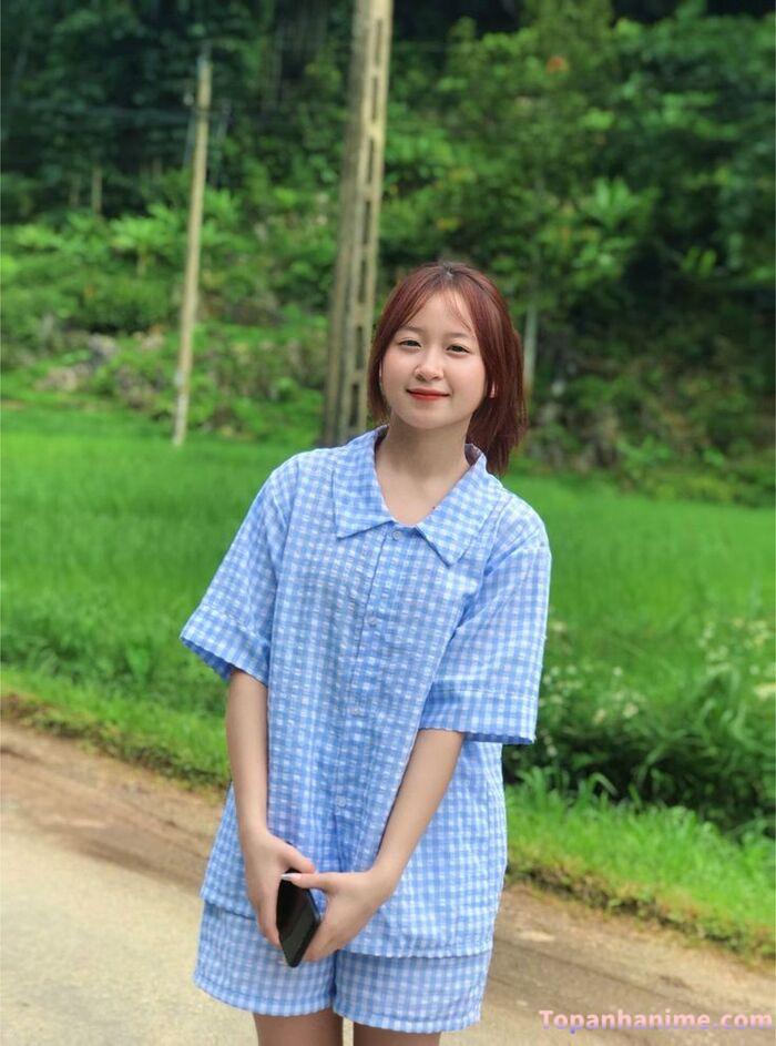 ảnh gái mặt mộc 29