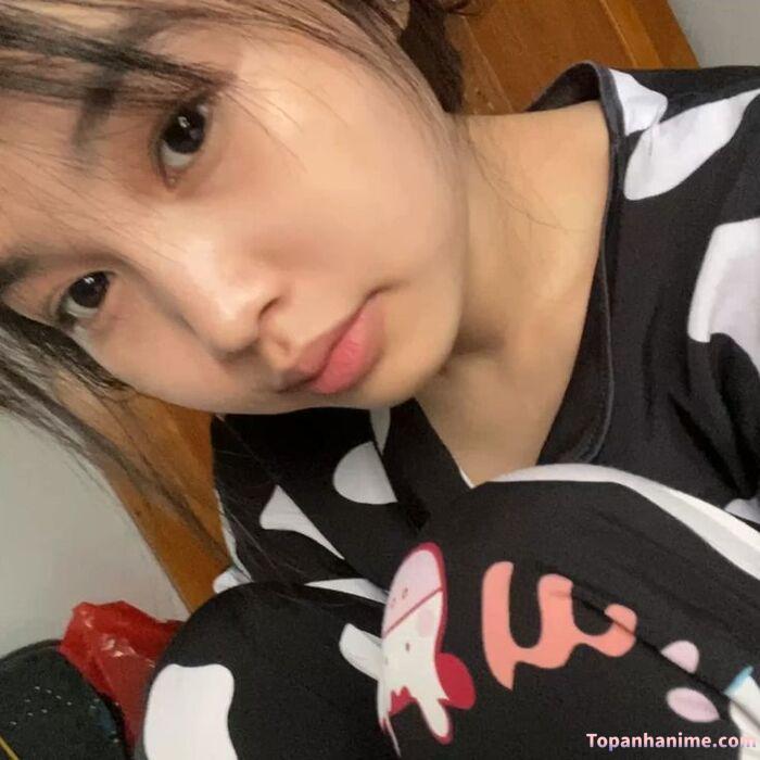 ảnh gái mặt mộc 31