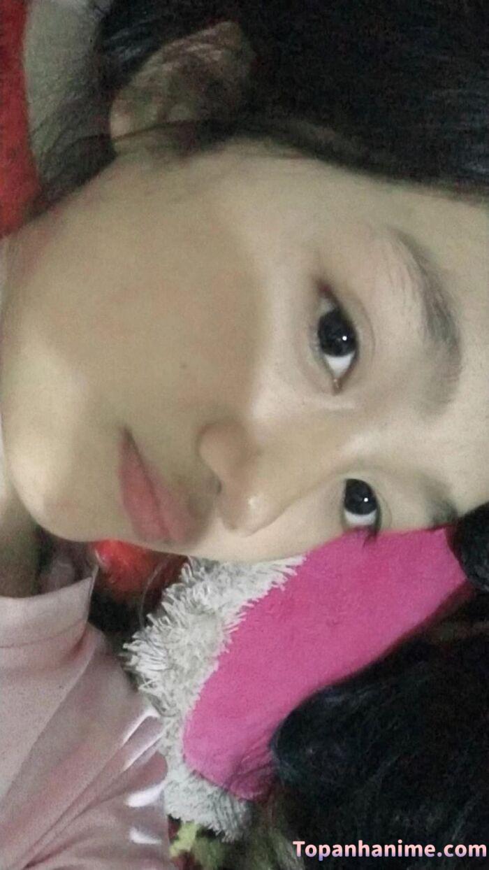 ảnh gái mặt mộc 38