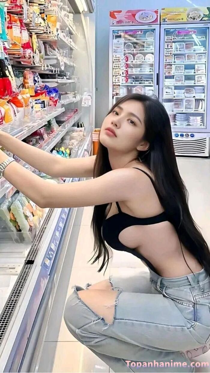 ảnh gái ngành 16