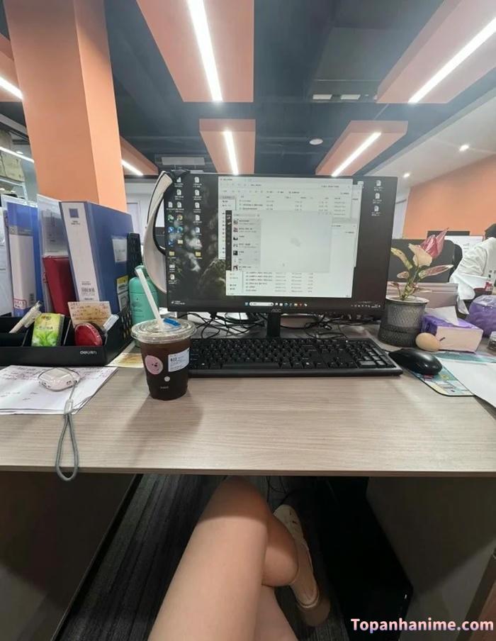 Ảnh gái văn phòng 52