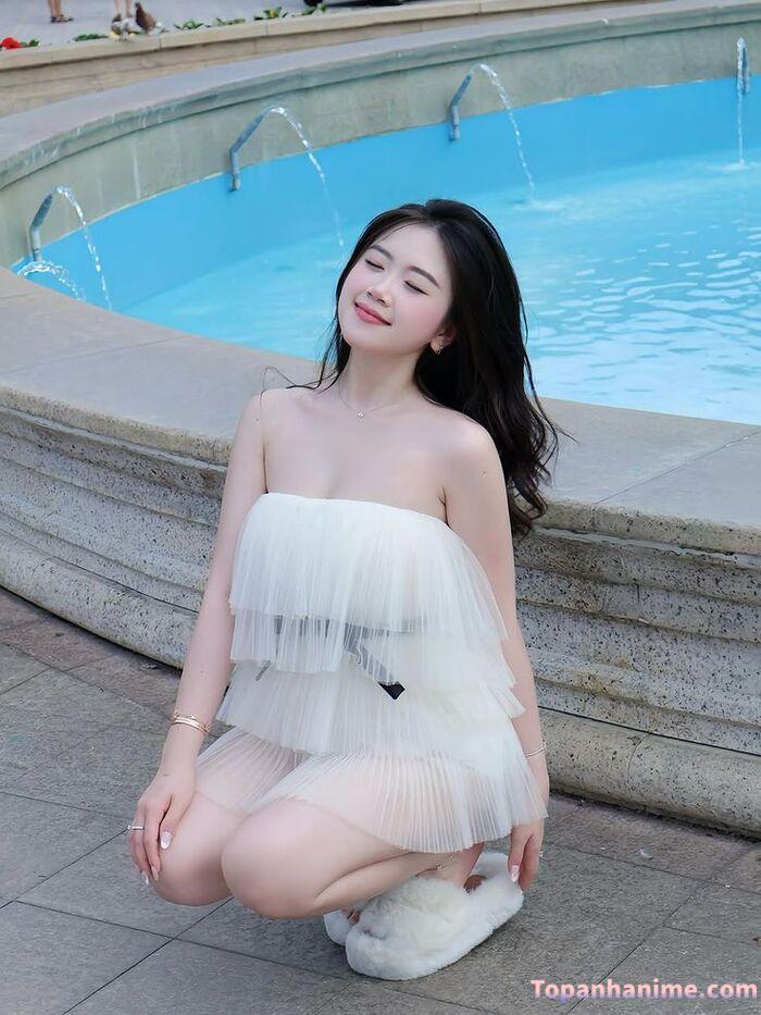 ảnh gái xinh 2k7 12