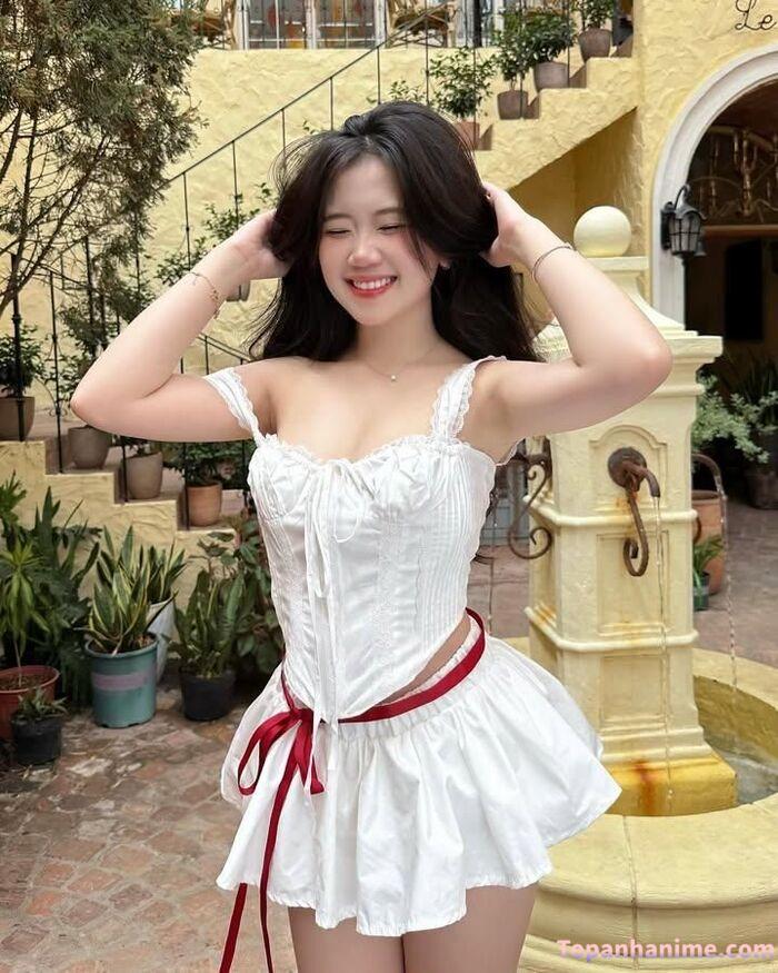 ảnh gái xinh 2k7 15