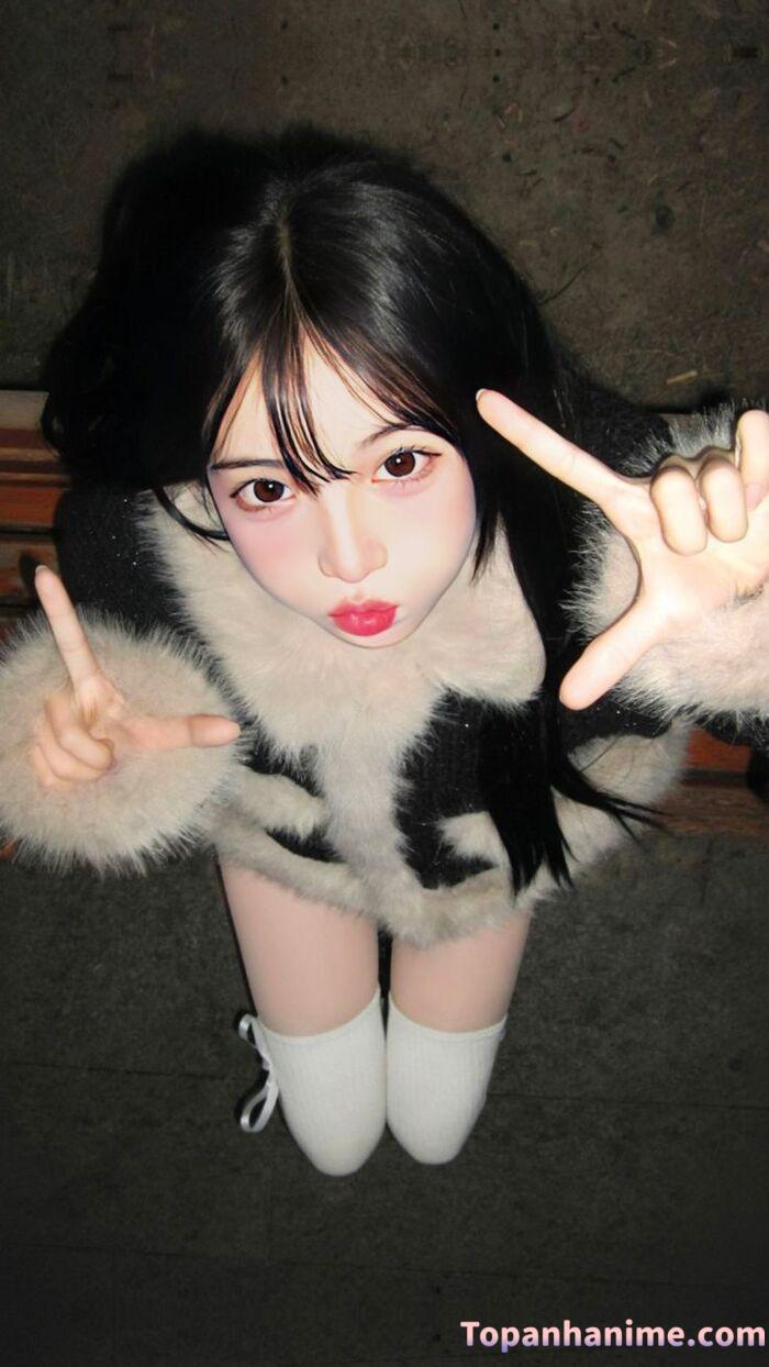 ảnh gái xinh 2k7 31