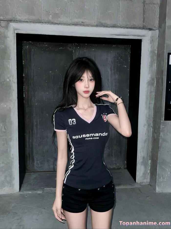 ảnh gái xinh 2k7 33