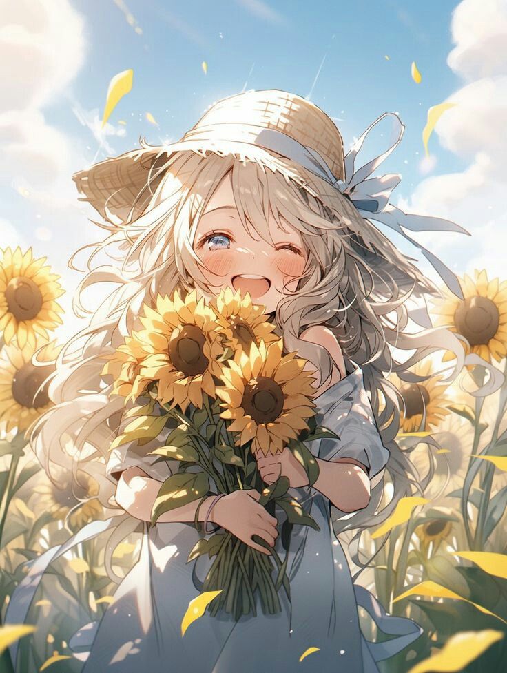 Ảnh Gái Xinh Anime 30