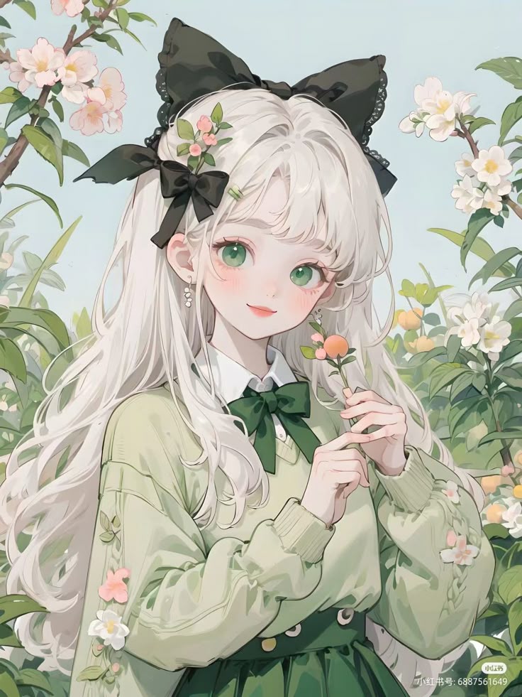 Ảnh Gái Xinh Anime 27