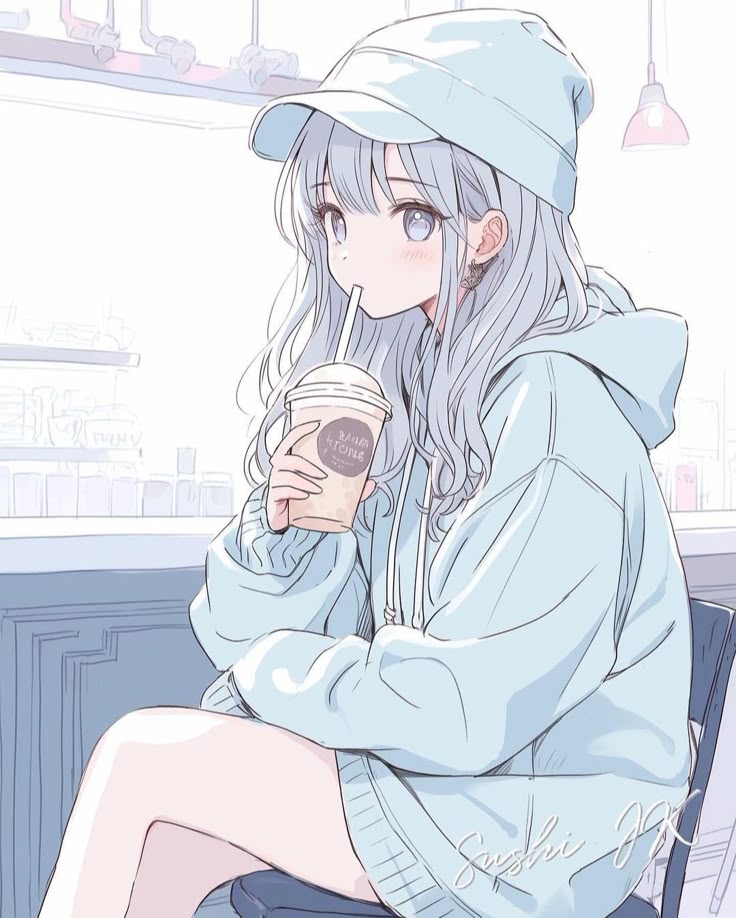 Ảnh Gái Xinh Anime 38