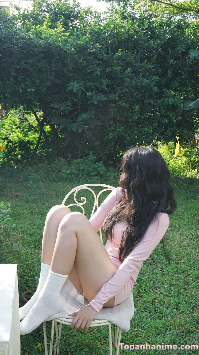 Ảnh gái xinh thích che mặt 51