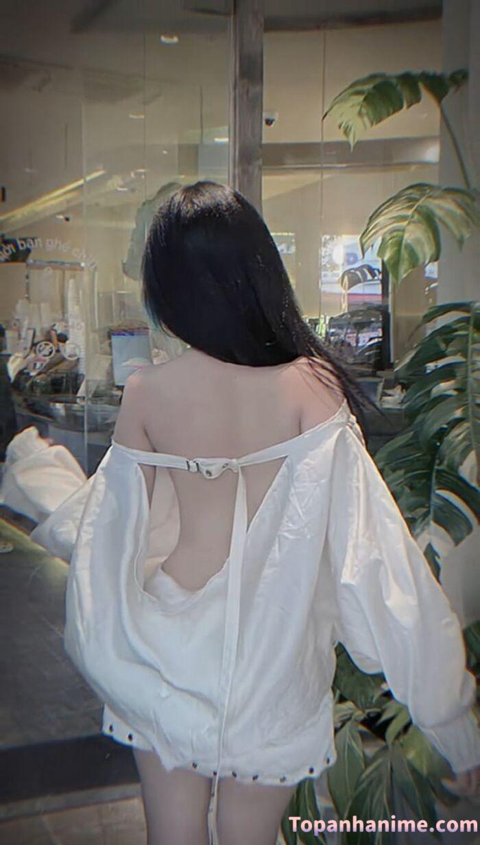 Ảnh gái xinh thích che mặt 63