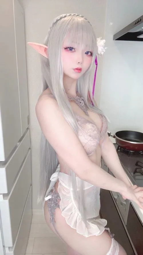 Ảnh Gái Xinh Cosplay Bikini sexy 58