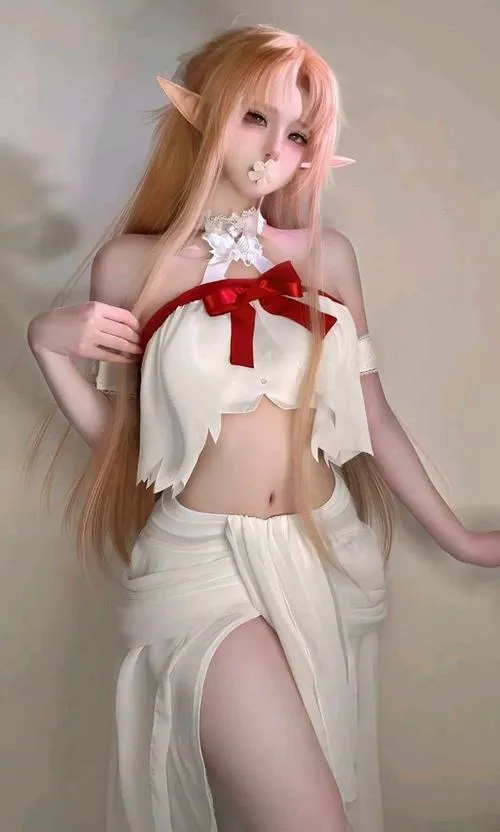 Ảnh Gái Xinh Cosplay Bikini sexy 59