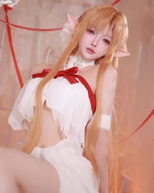 Ảnh Gái Xinh Cosplay Bikini sexy 63