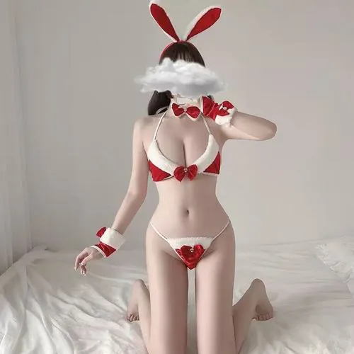 Ảnh Gái Xinh Cosplay Bikini sexy 67