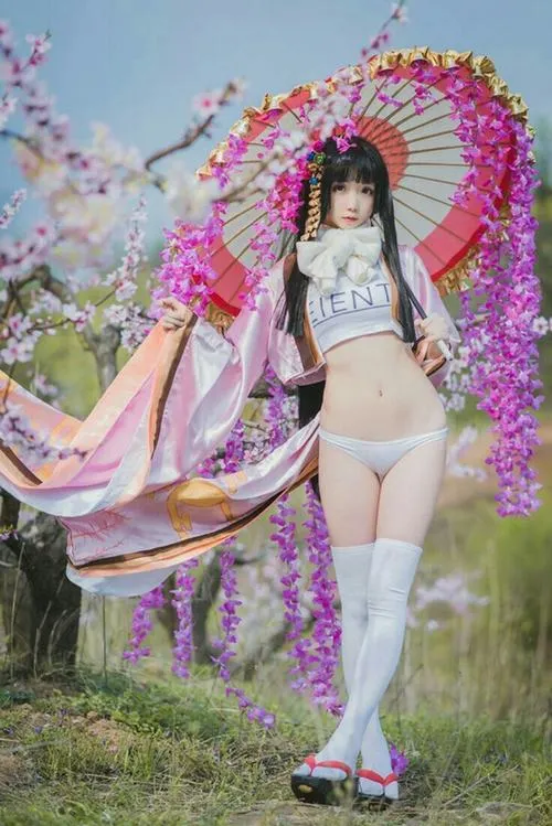 Ảnh Gái Xinh Cosplay Bikini sexy 1
