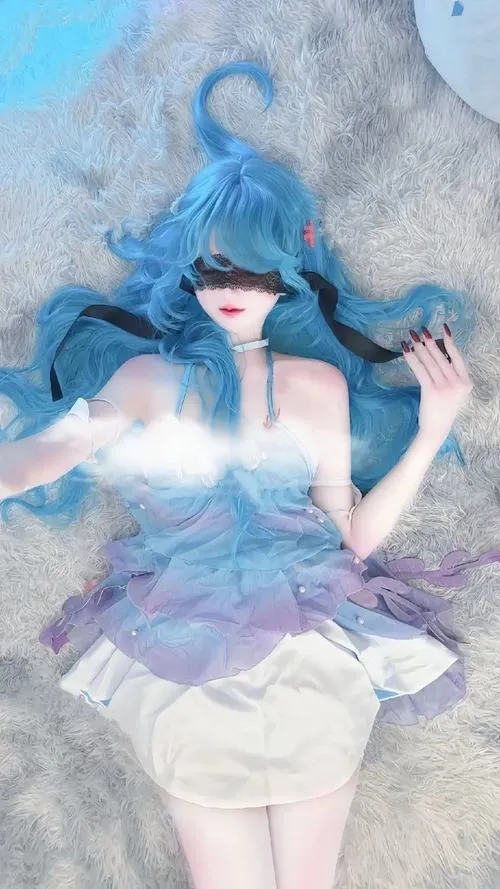 Ảnh Gái Xinh Cosplay Bikini sexy 3