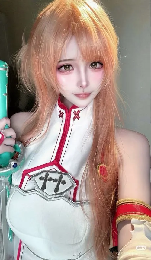 Ảnh Gái Xinh Cosplay Bikini sexy 8