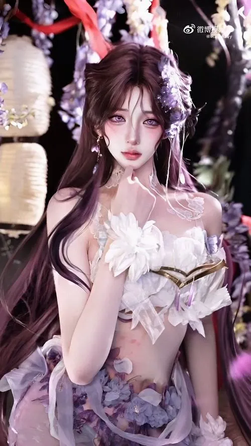 Ảnh Gái Xinh Cosplay Bikini sexy 10